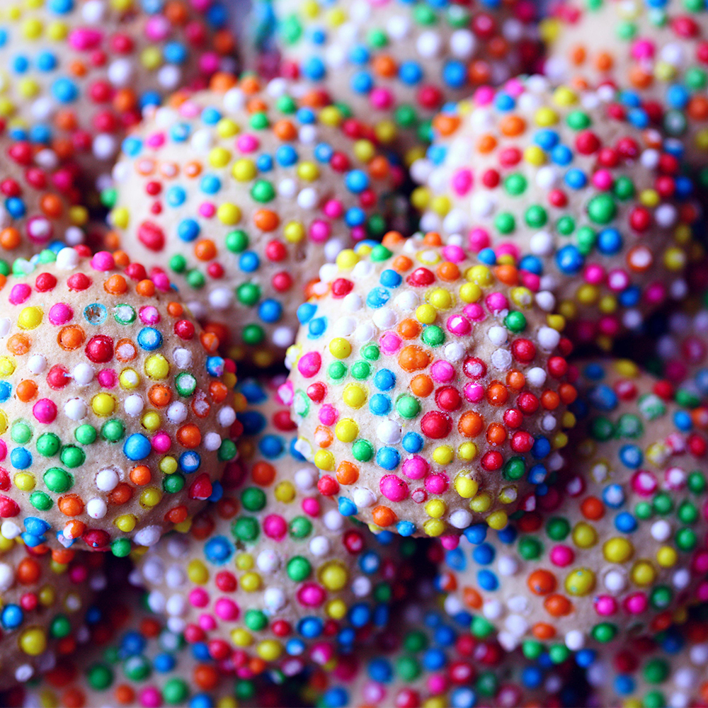 Chocoballs