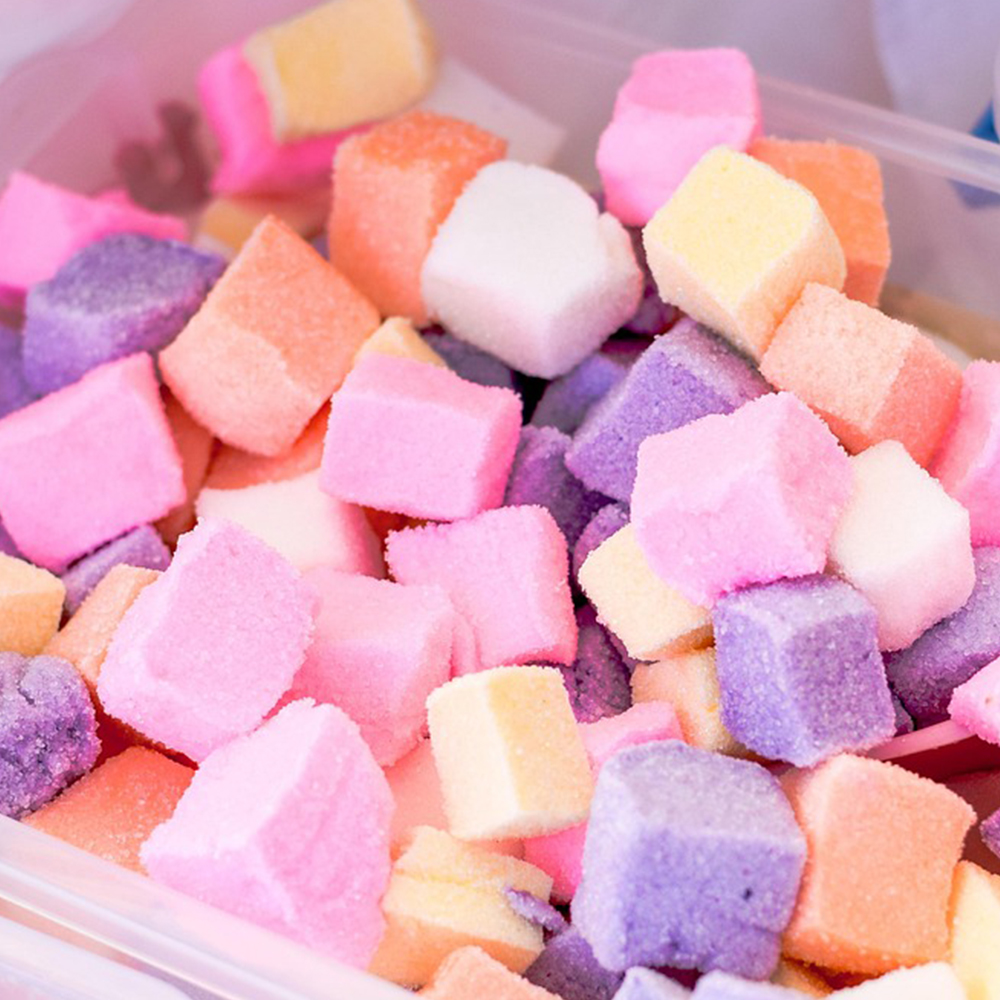 coconut ice