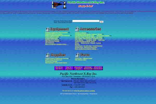 example of proper contrast levels