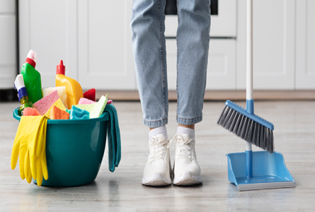 Cleaning