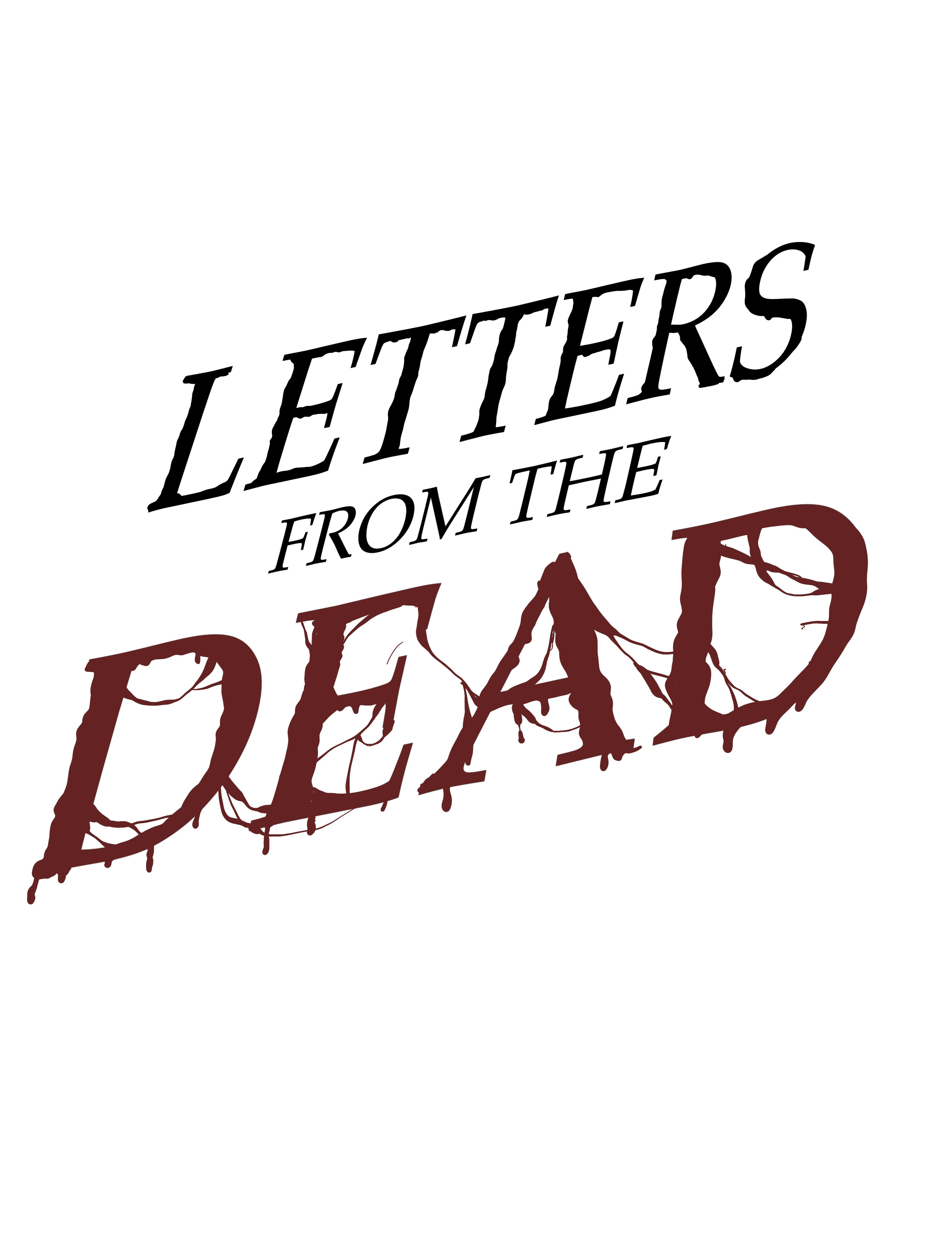 Letters from the DEAD logo