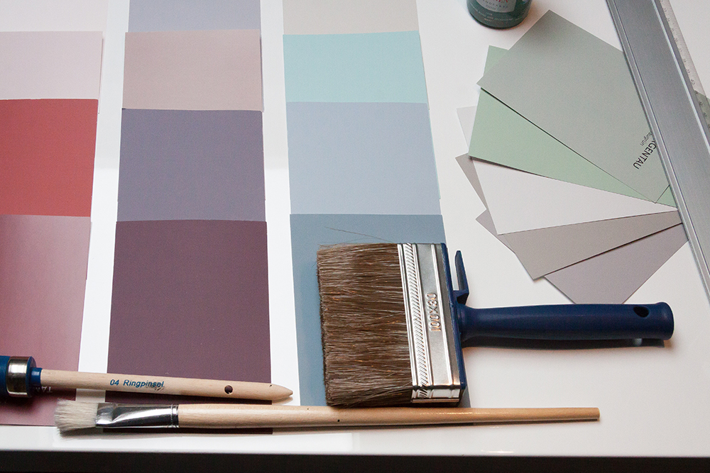 scandinavian color palette